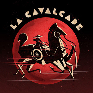 La Cavalcade by Mon cher Guy