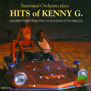 Hits Of Kenny G. cover