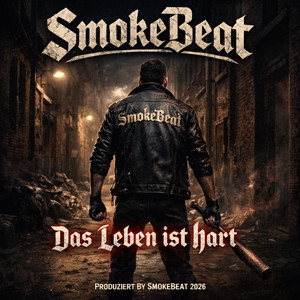 Das Leben ist Hart by SmokeBeat Ki Musiker