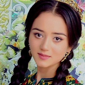 Maýsa Myradowa - Dünýäm