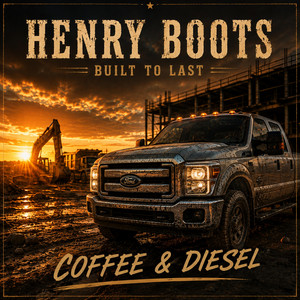 Coffee & Diesel by Henry Boots