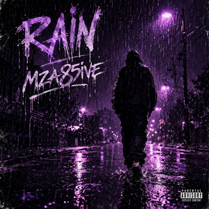 Rain by Mza85ive