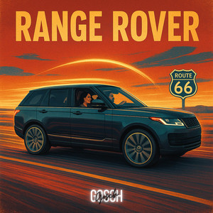 gosch - RANGE ROVER