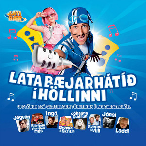 Líttu inn í Latabæ