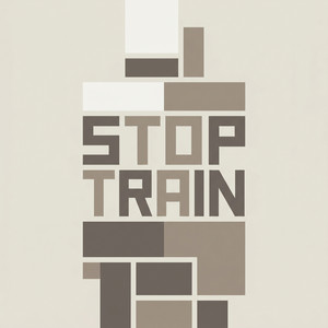 Stop Train by Daxen Holt