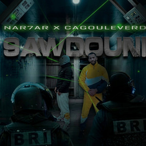 9awdouni by Nar7ar, Cagoulevero