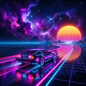 Stellar Drift by Violet Rushy