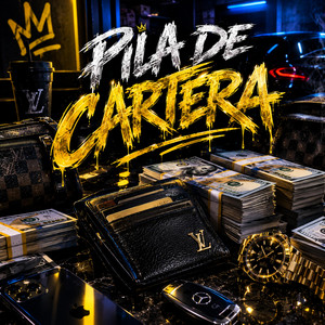 PILA DE CARTERA by MANVXY
