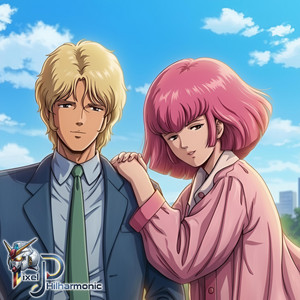 The Pixel Philharmonic - First Love