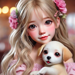 aika - Cute Puppy Song