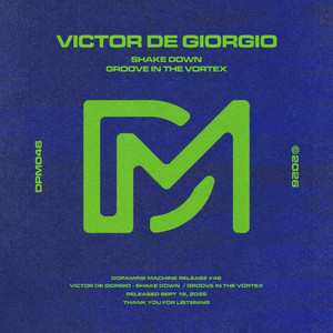 Groove In The Vortex by Victor De Giorgio