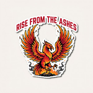 Rise from the Ashes by Climbing Heights