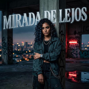 Mirada de lejos by Kael Vibes