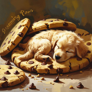 Dreaming Paws by Animal Rhythm RD