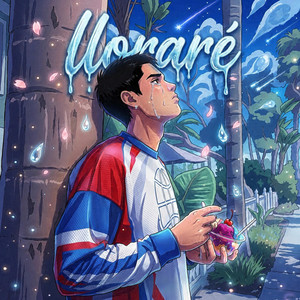 LLORARÉ by Luis Sandoval