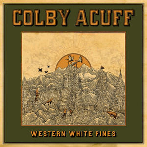 Western White Pines by Colby Acuff