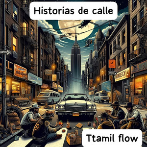 Historias De Calle by Ttamil Flow
