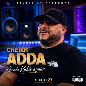 Gzale Kahle Aynine - Studio 27 by Cheikh Adda