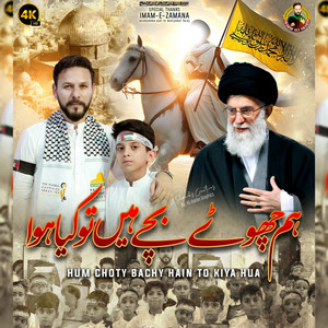 Shahid Ali Baltistani - Hum Chote Bachay Hain To Kiya Howa