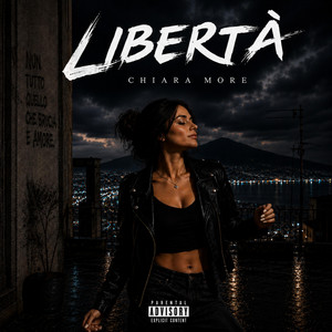 LIBERTÀ by Chiara More