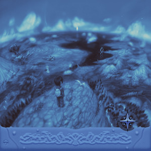 album cover: End Sky Atlas