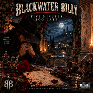 FIVE MINUTES TOO LATE by BURNIN' BRIDGES Ai Music