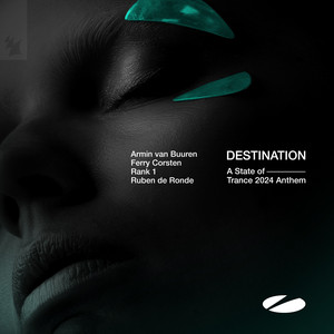 Destination (A State of Trance 2024 Anthem) cover art