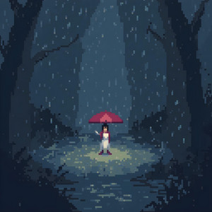 Portada de Rainy Longing