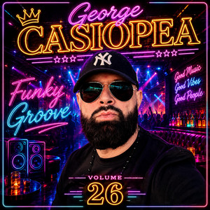 Funky Bass by George Casiopea
