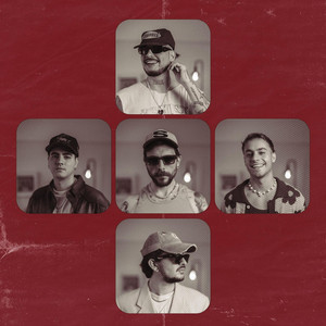 Charles Ans, Sabino & Yubeili - Burbuja de Amor (feat. DAAZ & Caztro)