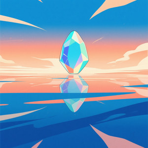 Opal Reflection Horizon by NOVRIYATI 5DD