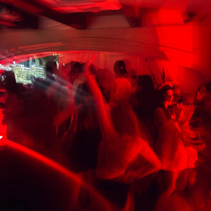 One night