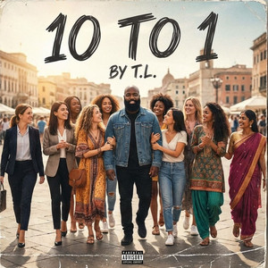 10 To 1 by T.L