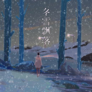 冬雪飘落 - 烟嗓男声版 by 张良