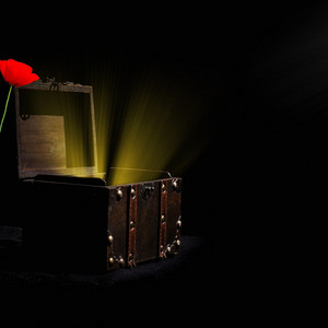 Fifth Treasure by egiptt-nature4