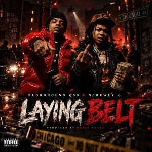 Laying Belt by Mafia Beatz, BloodHound Q50
