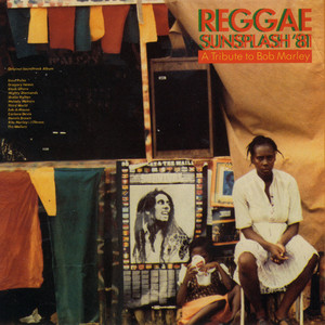 Reggae Sunsplash Stars Of 【P12220】The