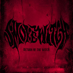 album cover: Return of the Witch
