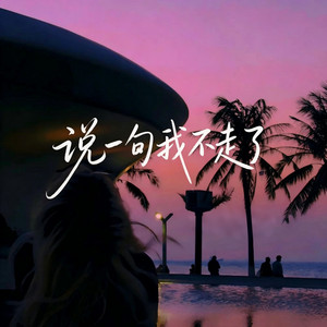 说一句我不走了 ｜R&B｜翻唱 男版 by Alex-听听音乐