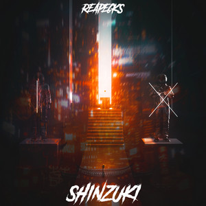 Обкладинка: Shinzuki