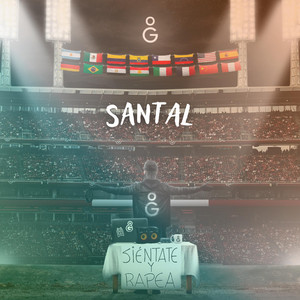 Santal: Sientate y rapea Session, Vol. 62 by OG STUDIO