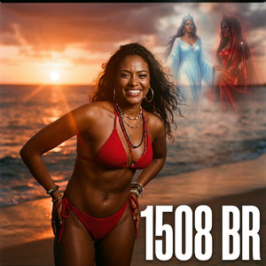 De Vermelho Na Areia by 1508 BR