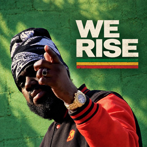 We Rise by Stranjah Miller
