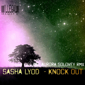 Sasha Lyod cover