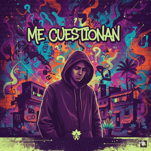 Me cuestionan by Tekiki record