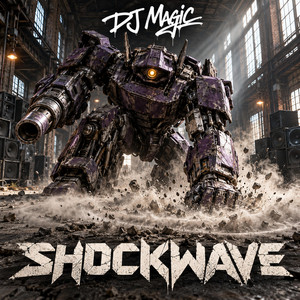 Shockwave by DJ Magic