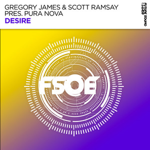Desire by Gregory James, Scott Ramsay, Pura Nova