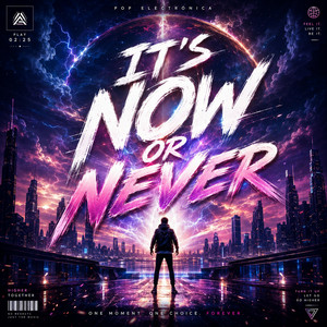 It's now or never by Rocko_Music