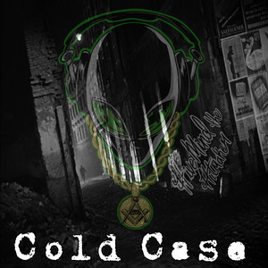 Cold Case - Instrumental by HiveMind
