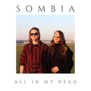 Обкладинка: All In My Head